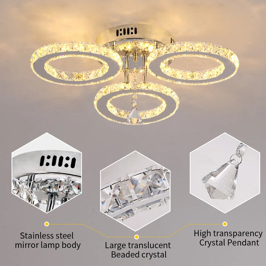 Crystal Chandelier