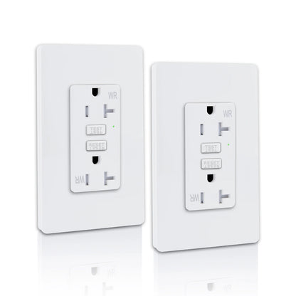 15/20Amp Power Outlet