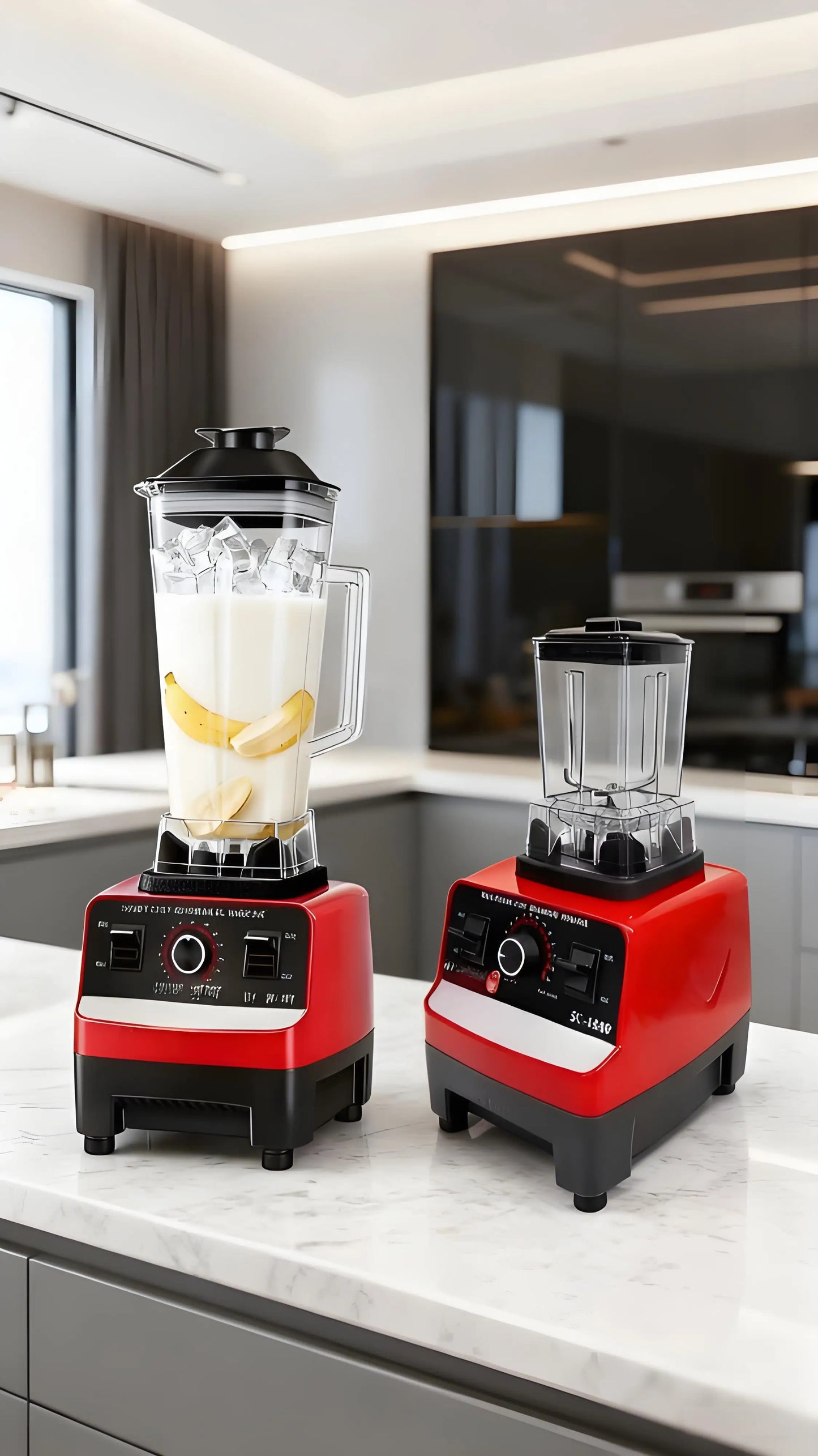 Jar Blender