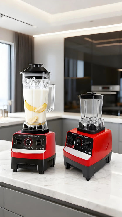 Jar Blender