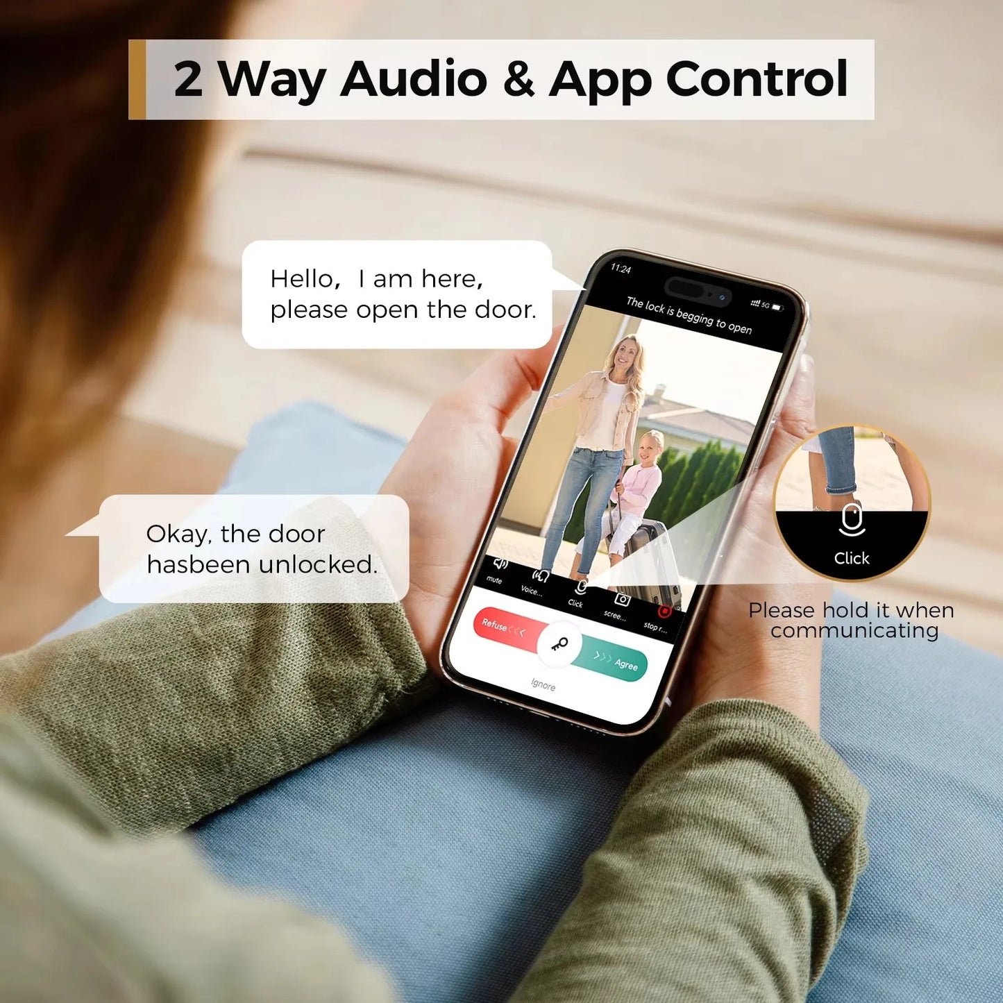 Smart Lock System