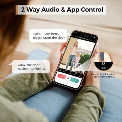 Smart Lock System