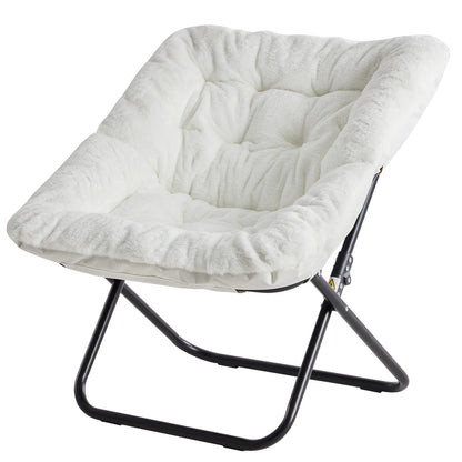 28IN Cozy Saucer Chairs