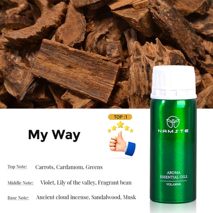 Pure Scented Air Freshener