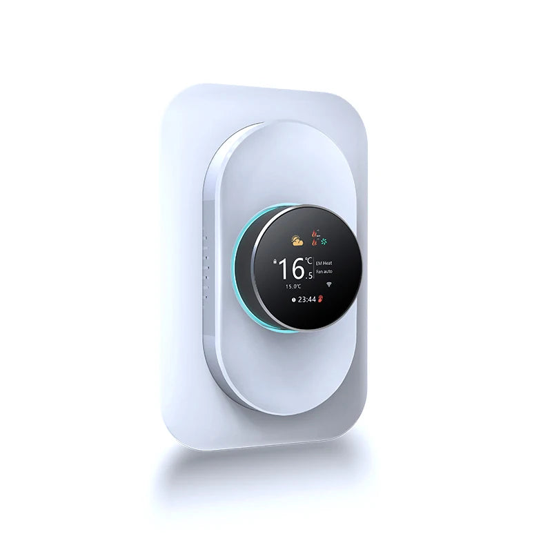 Weekly Programmable  Smart Home Thermostat With TFT LCD Display Floor Heating Thermosta Alexa Google Assistant