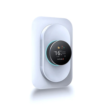 Weekly Programmable  Smart Home Thermostat With TFT LCD Display Floor Heating Thermosta Alexa Google Assistant