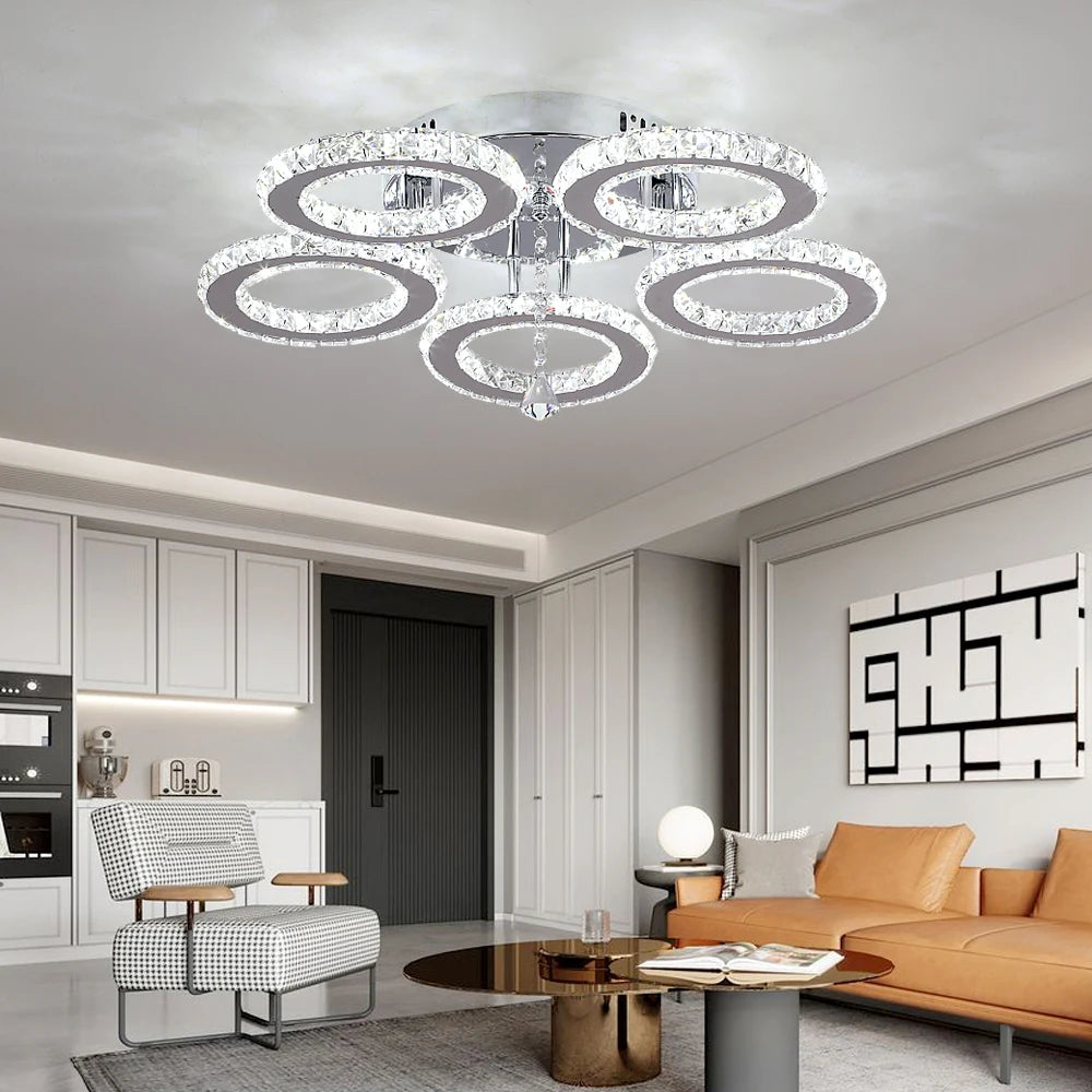 Led Chandelier