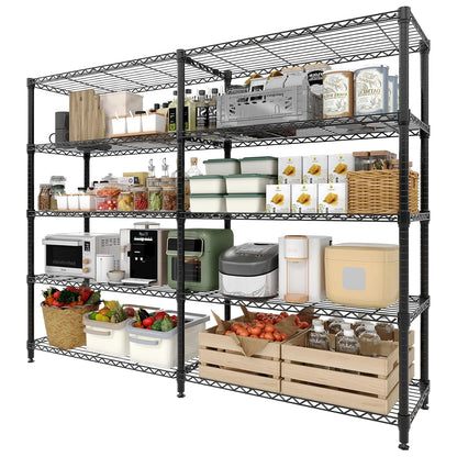 Storage Shelves