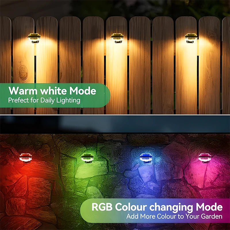 300FT Permanent Outdoor RGB Lights