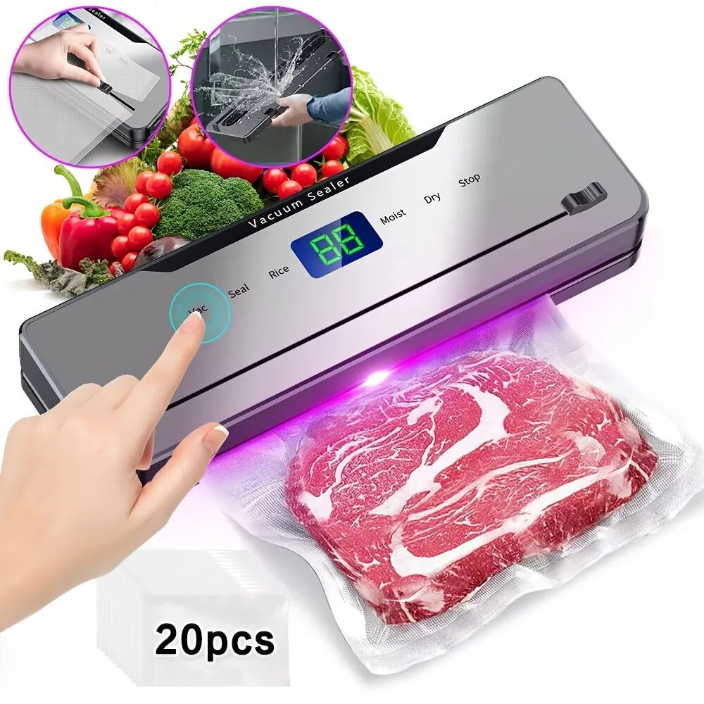 Automatic Vacuum Sealer