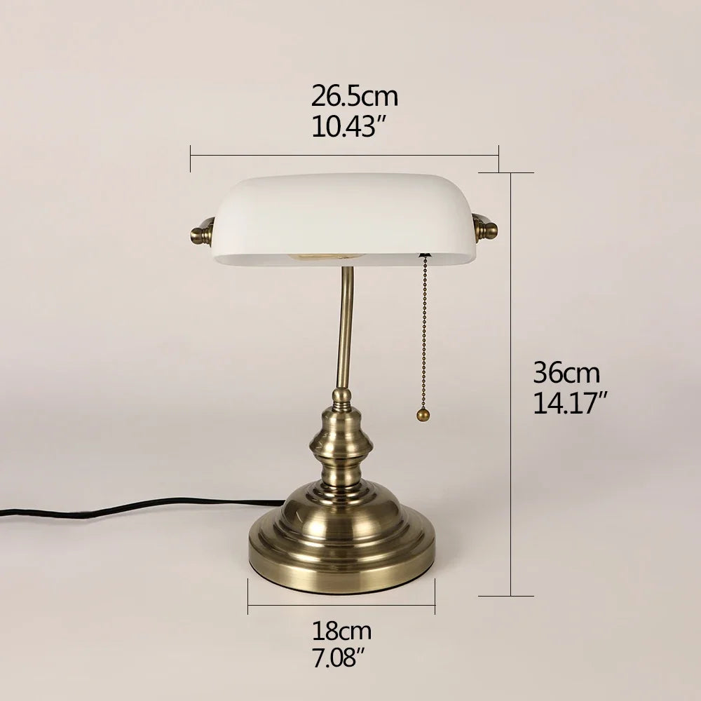 Desk lamp
