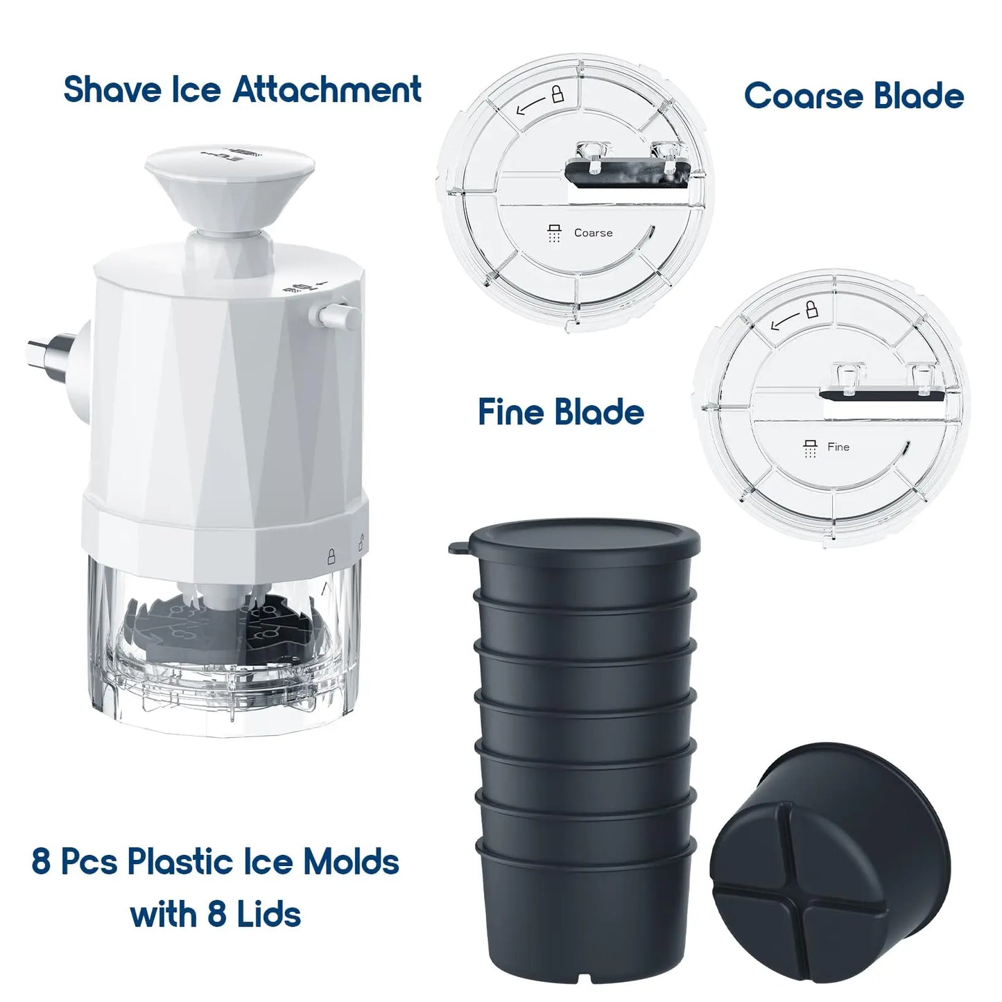 Shaved Ice Machine