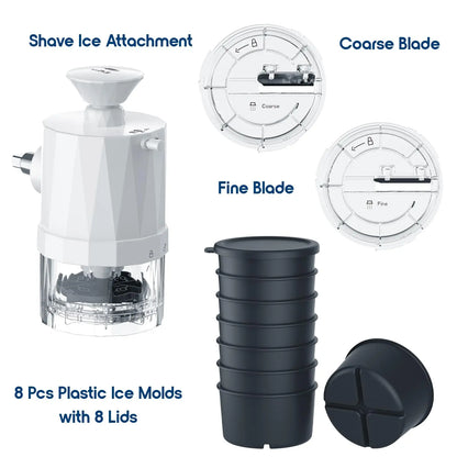 Shaved Ice Machine