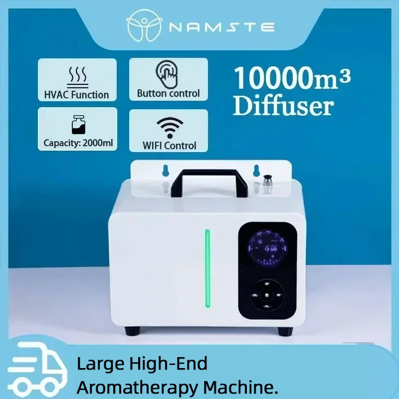 9000m³ Smart App Control  Perfume Essential Oil