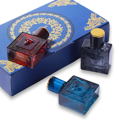 3Pcs 30ml Ocean Breeze/Cedarwood/Amber