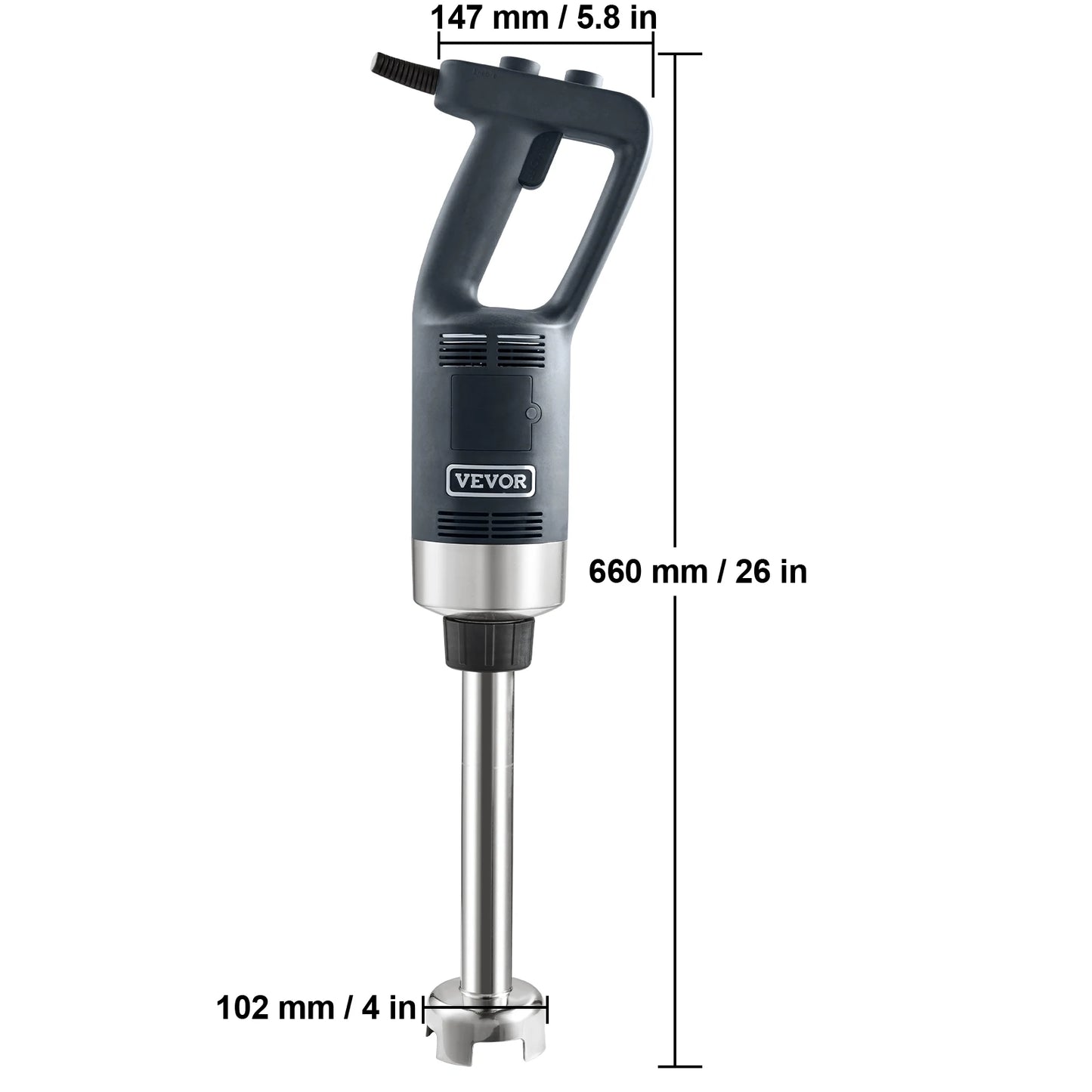 500 Watt Heavy Duty Hand Mixer