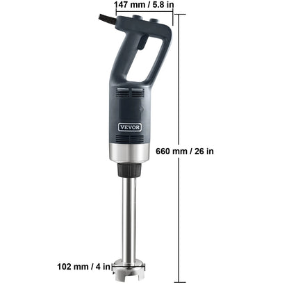 500 Watt Heavy Duty Hand Mixer