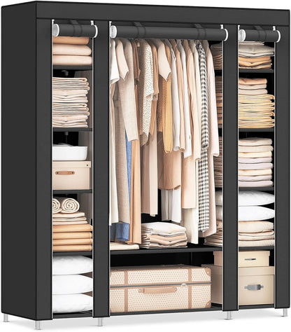 69 Inch Wardrobe Organizer