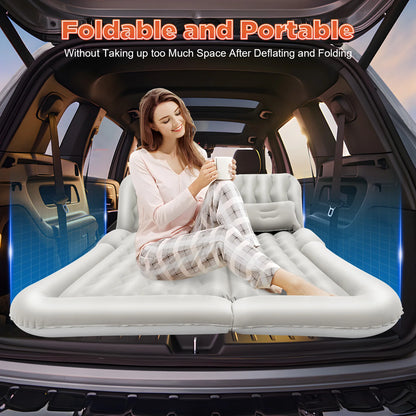 SUV Air Mattress w/ Air Pump