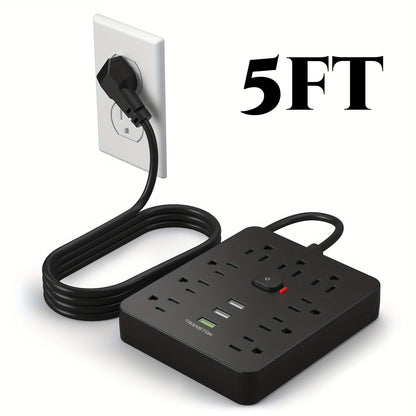 5-Foot  power strip