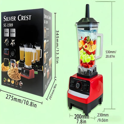 Jar Blender