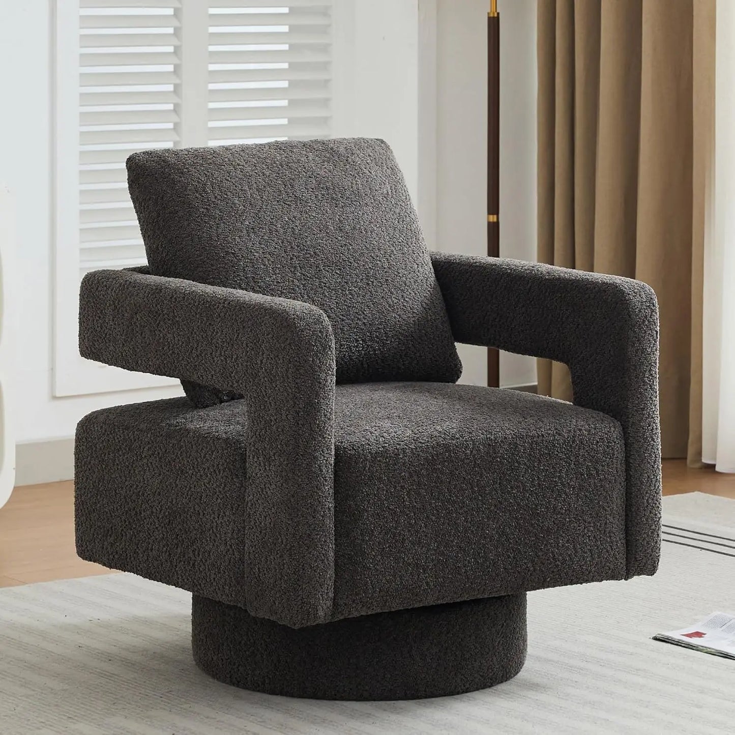 Swivel Accent Chair Set of 2