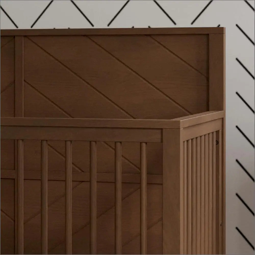 Surrey Hill Design 4-in-1 Convertible Baby Crib