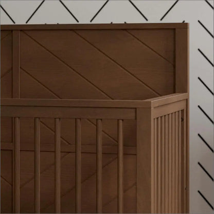 Surrey Hill Design 4-in-1 Convertible Baby Crib