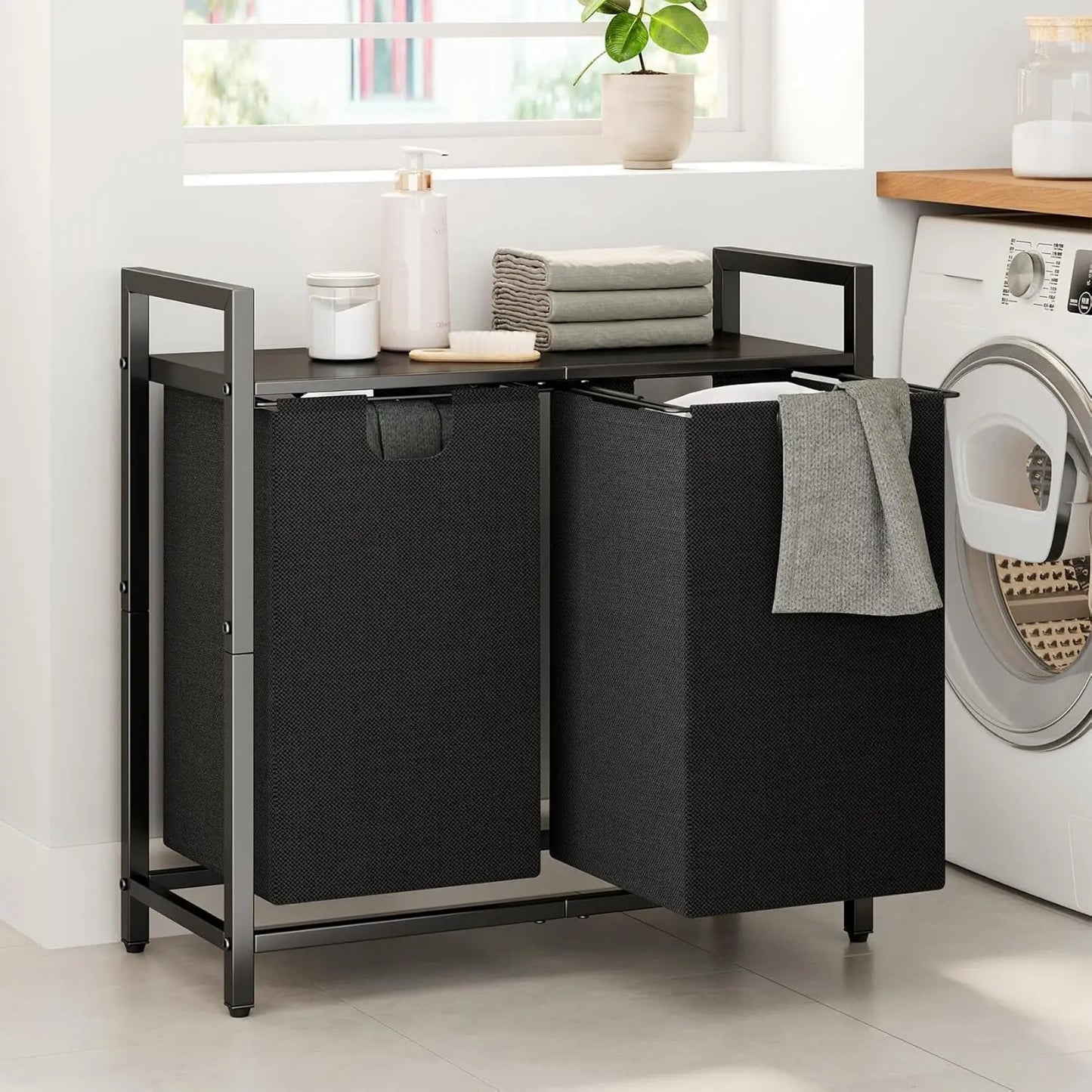 Laundry Basket Organize