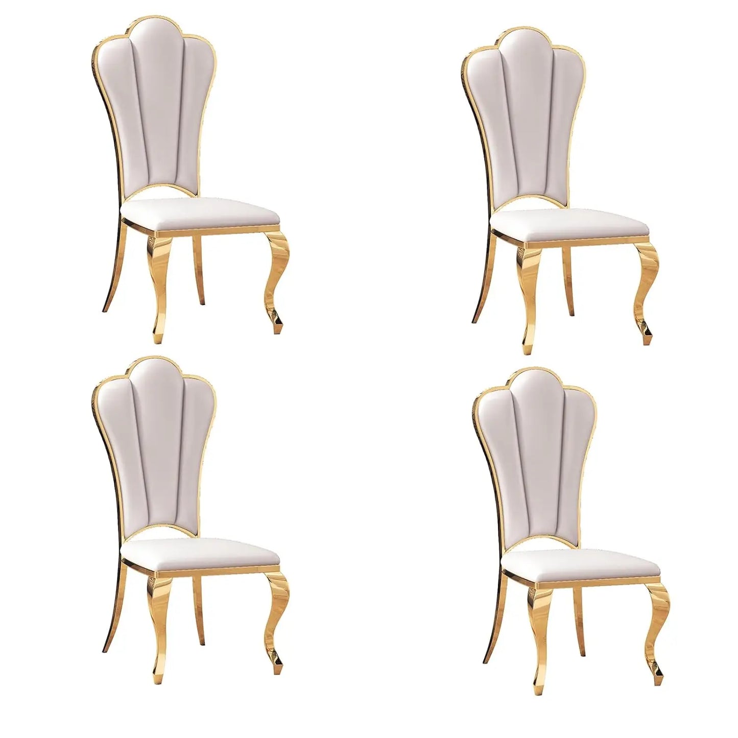 Modern Dining Chair Set of 4