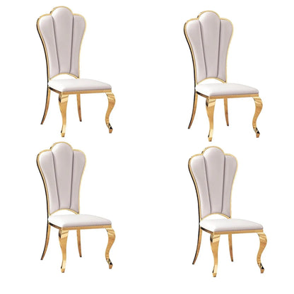 Modern Dining Chair Set of 4