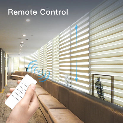 Smart Electric Chain Roller Blinds