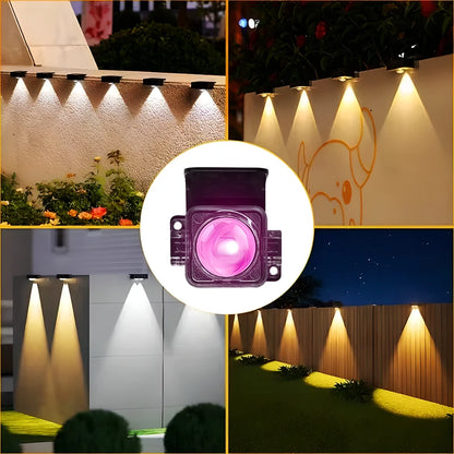 300FT Permanent Outdoor RGB Lights