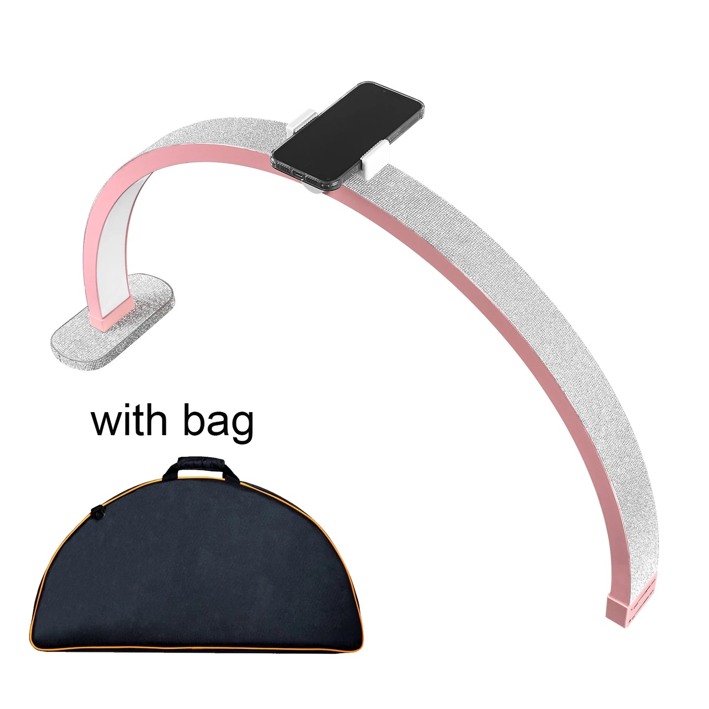 45W Arch Table Nail Lamp