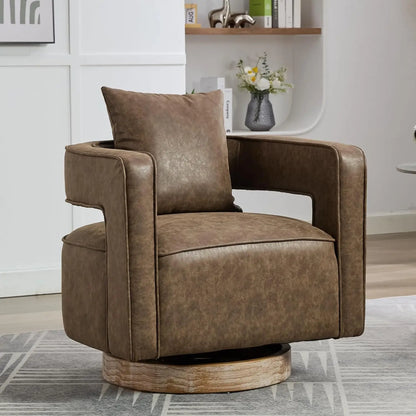 Swivel Accent Chair Set of 2