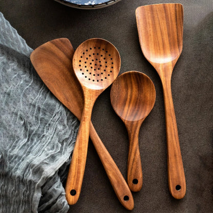 Household Spatula Spoon Set