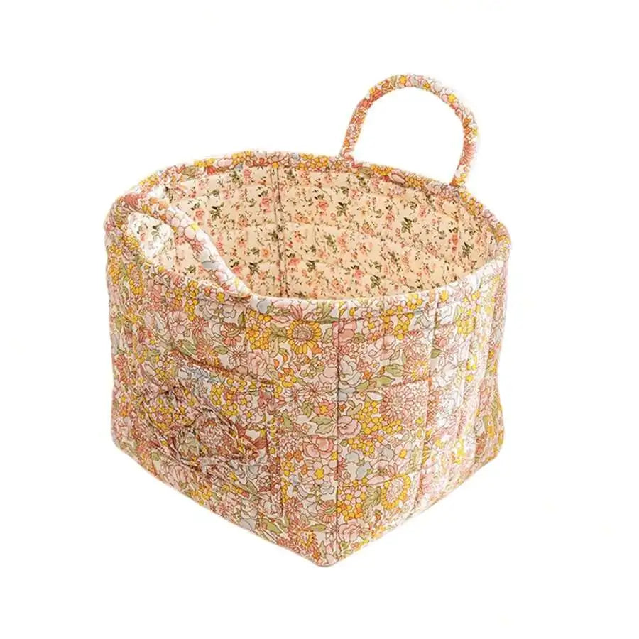 Fabric Storage Basket