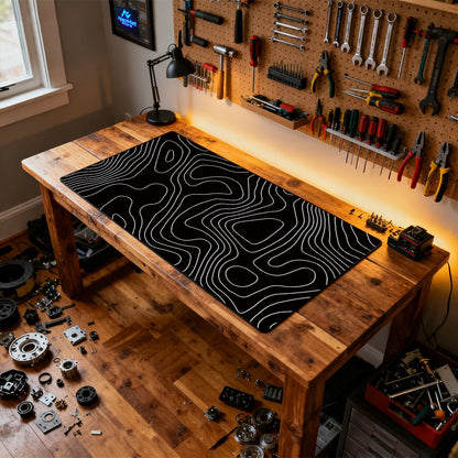 Custom Desk Mat 100x50cm Mouse Pad