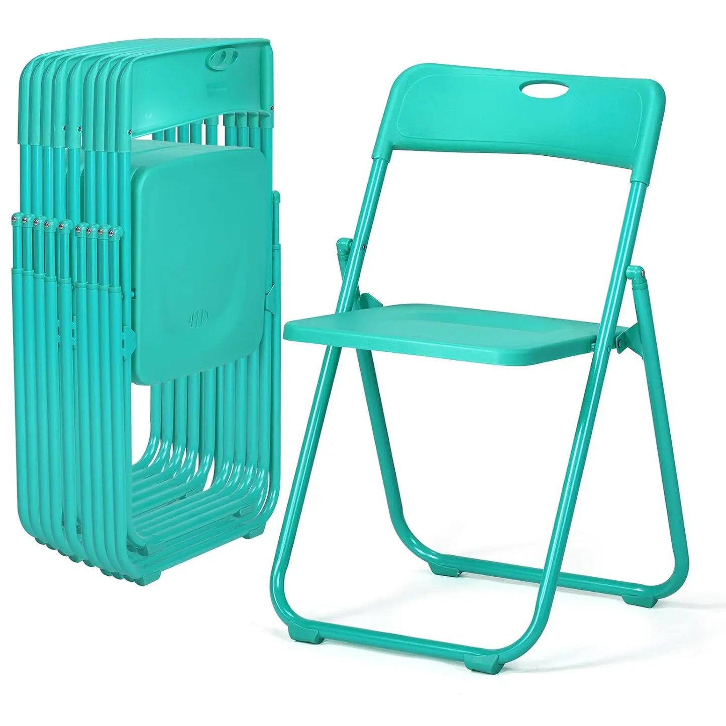 10 Pcs Folding Chair, 300LBS