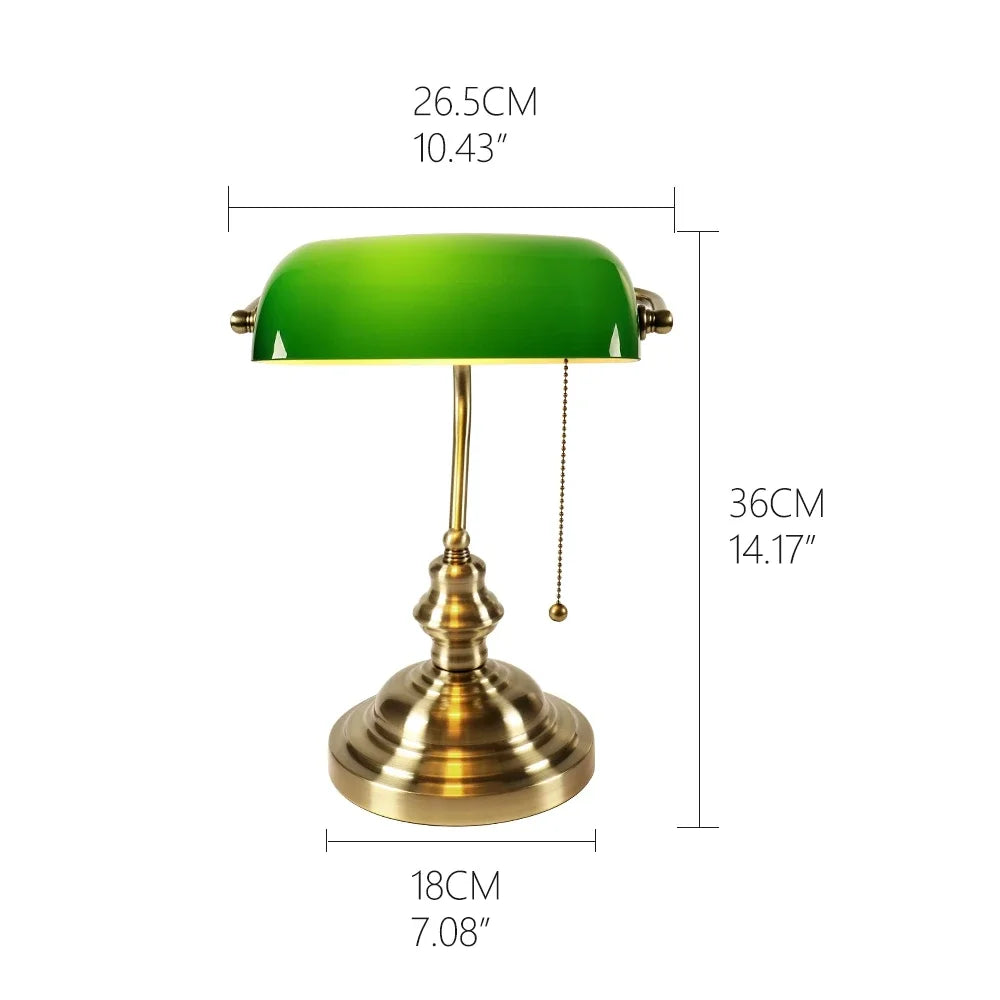 Desk lamp