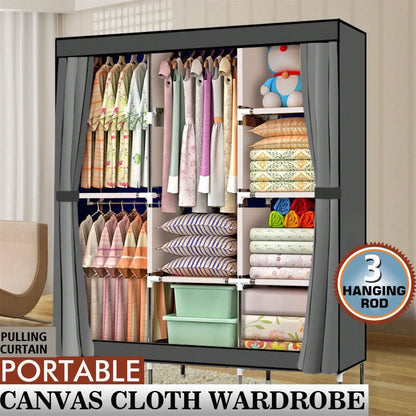 69 Inch Wardrobe Organizer