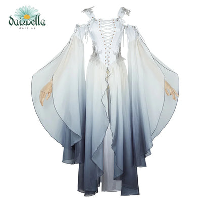 DAIZBELLA Women's Medieval Renaissance Costume