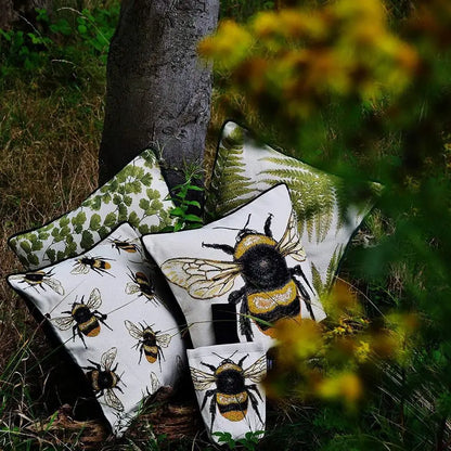 Decorative Tapestry Throw Pillow