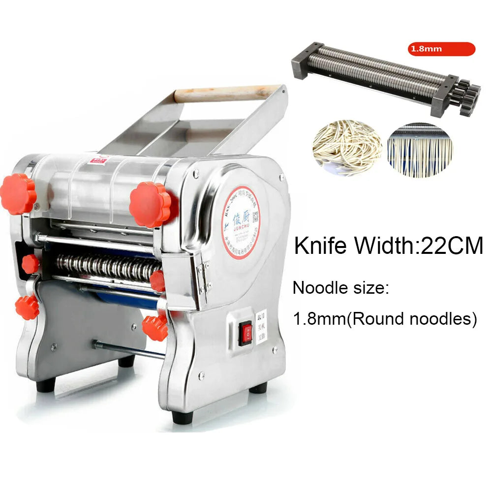 550W Electric Pasta Maker Noodle Machine