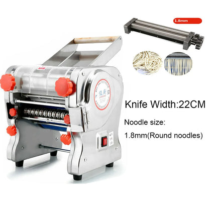 550W Electric Pasta Maker Noodle Machine