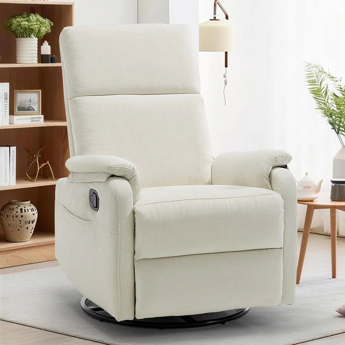 Swivel Rocking Recliner Chair