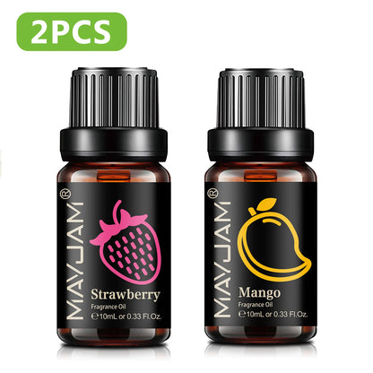 Essential Oil Home Hotel Reed Diffuser
