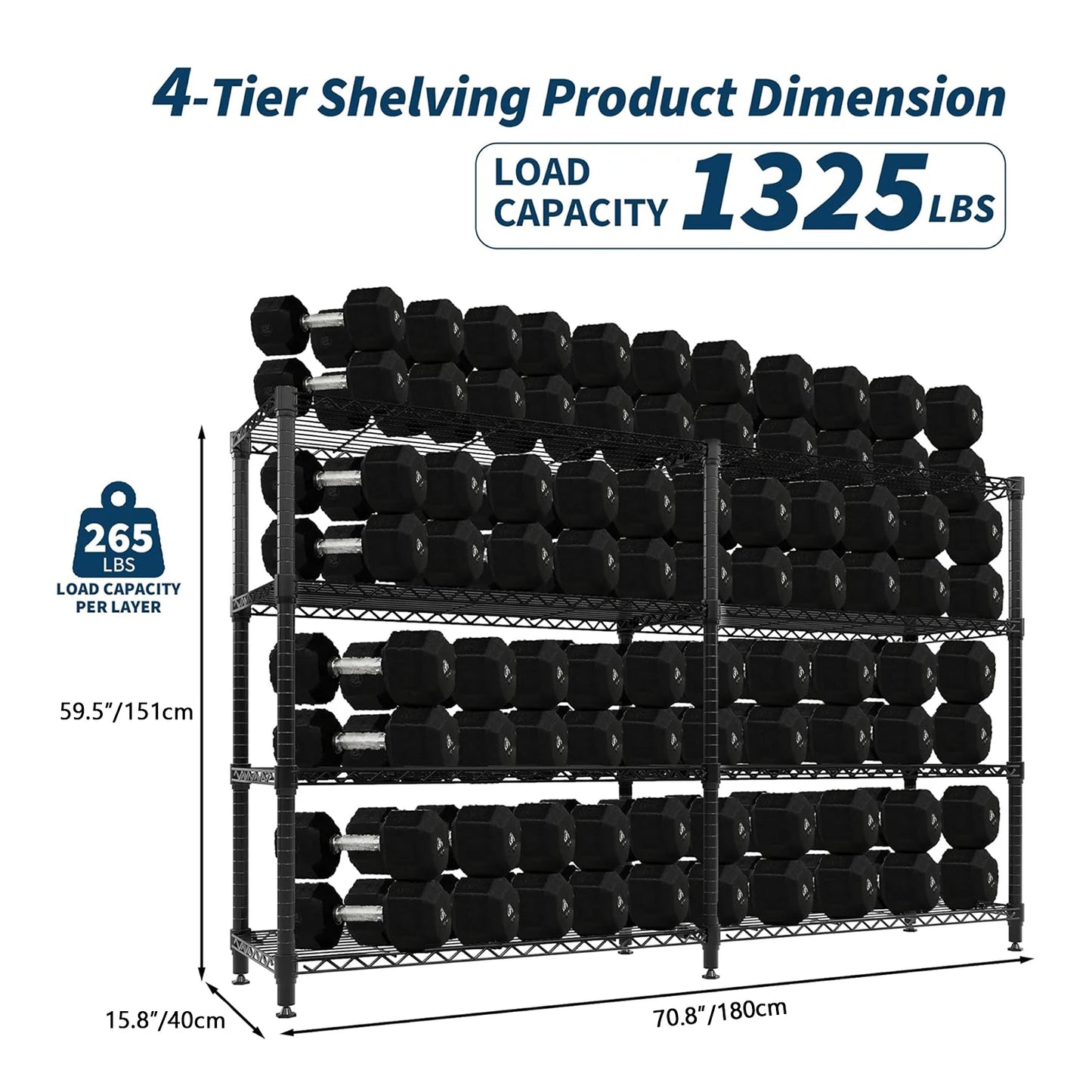 Storage Shelves