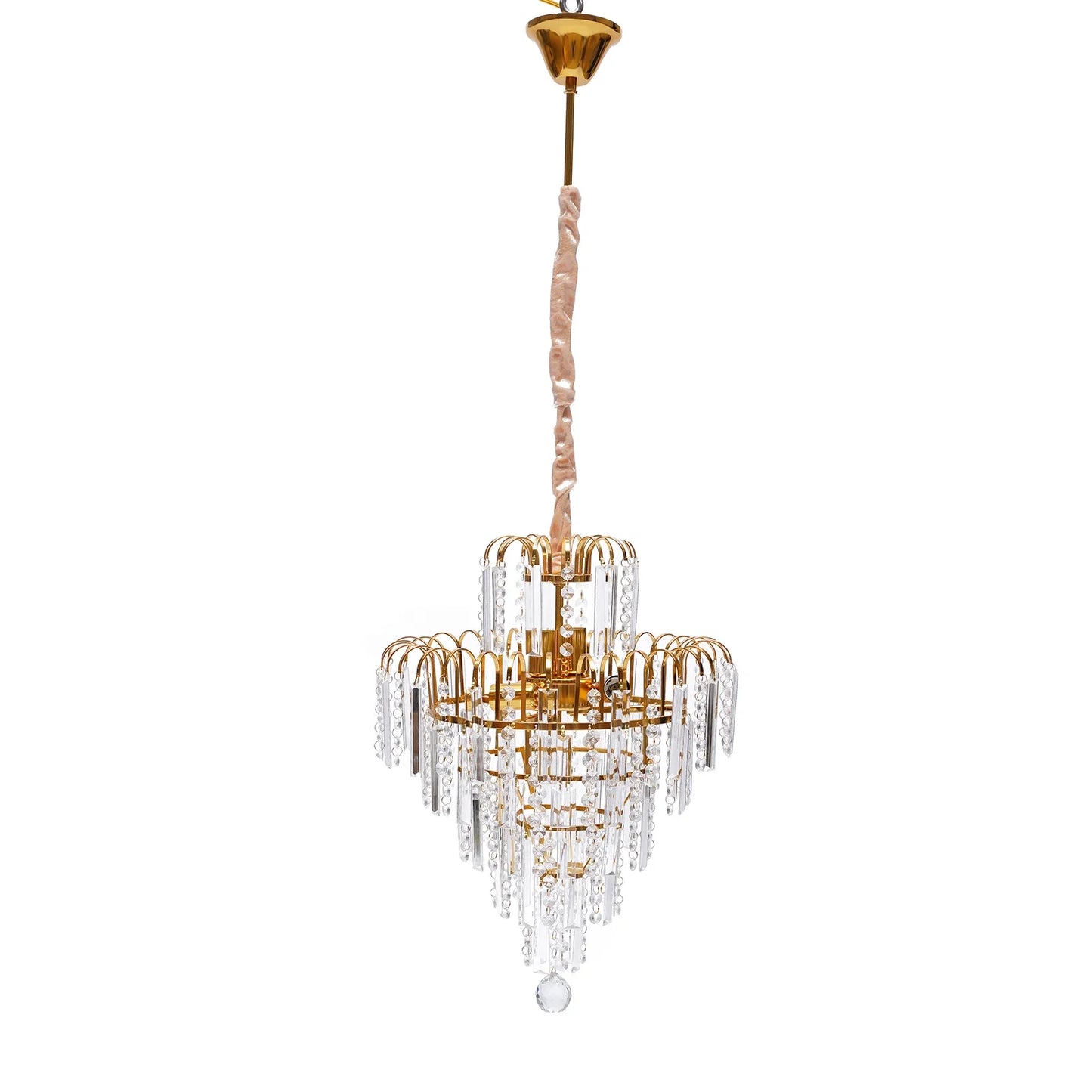 LED Crystal Chandelie