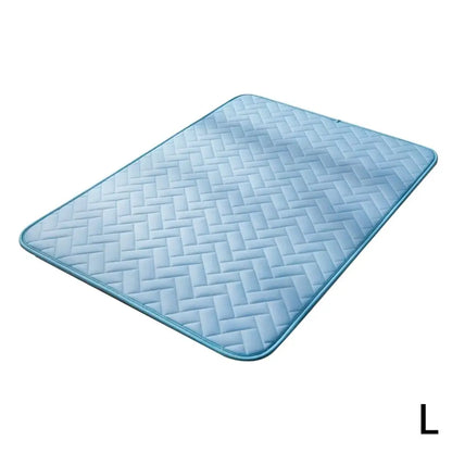 Cooling Mat Summer Pet Cold Bed